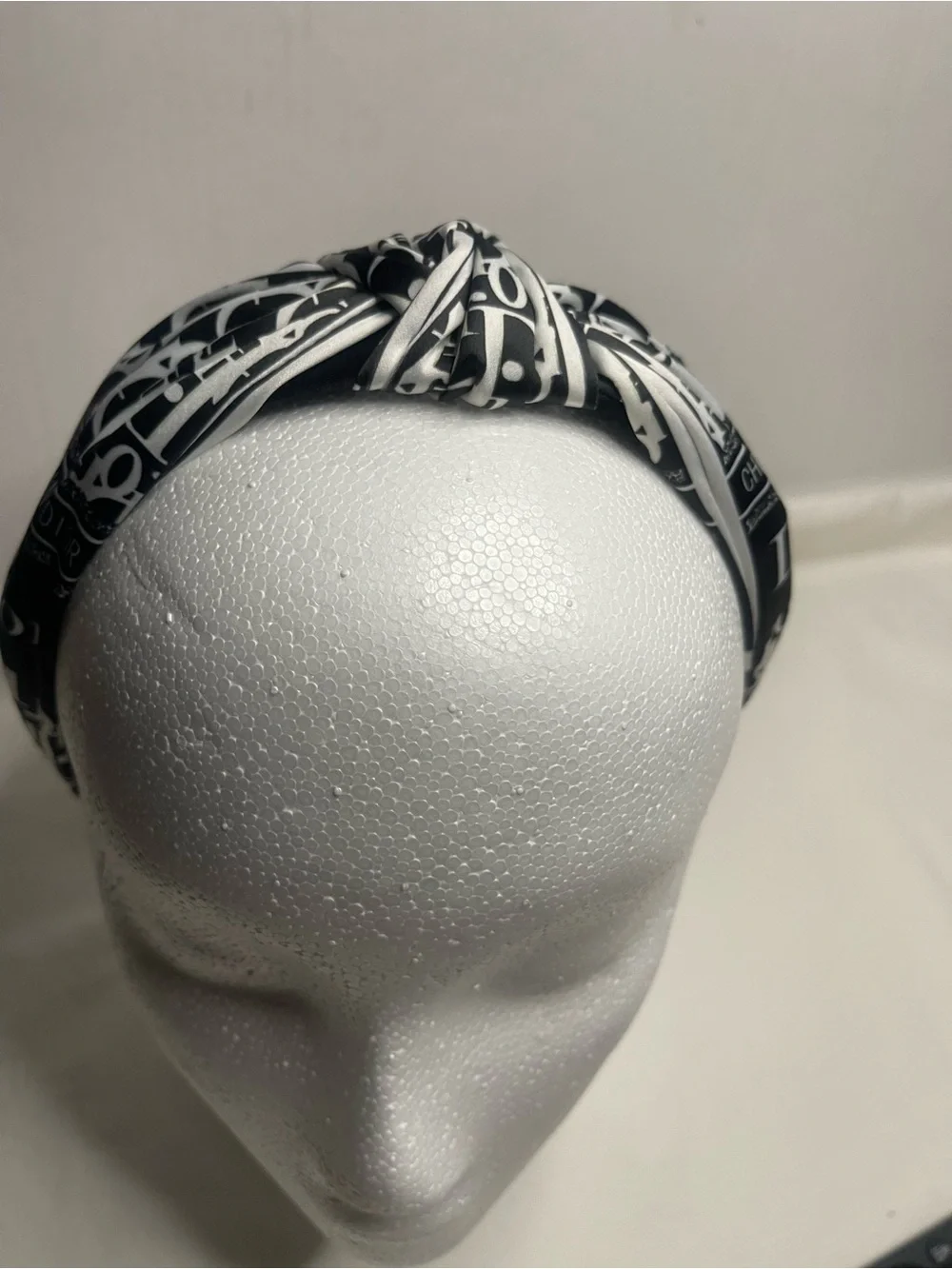 Decorative Knotted Headband